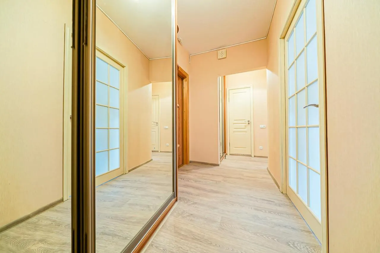 Apartments on Zaslavskaya street Minsk Wit-Rusland