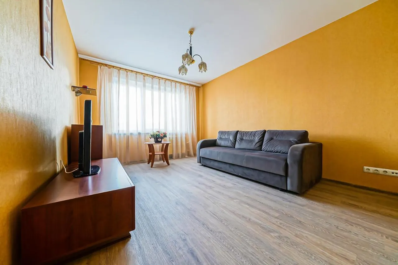 Apartments on Zaslavskaya street Minsk