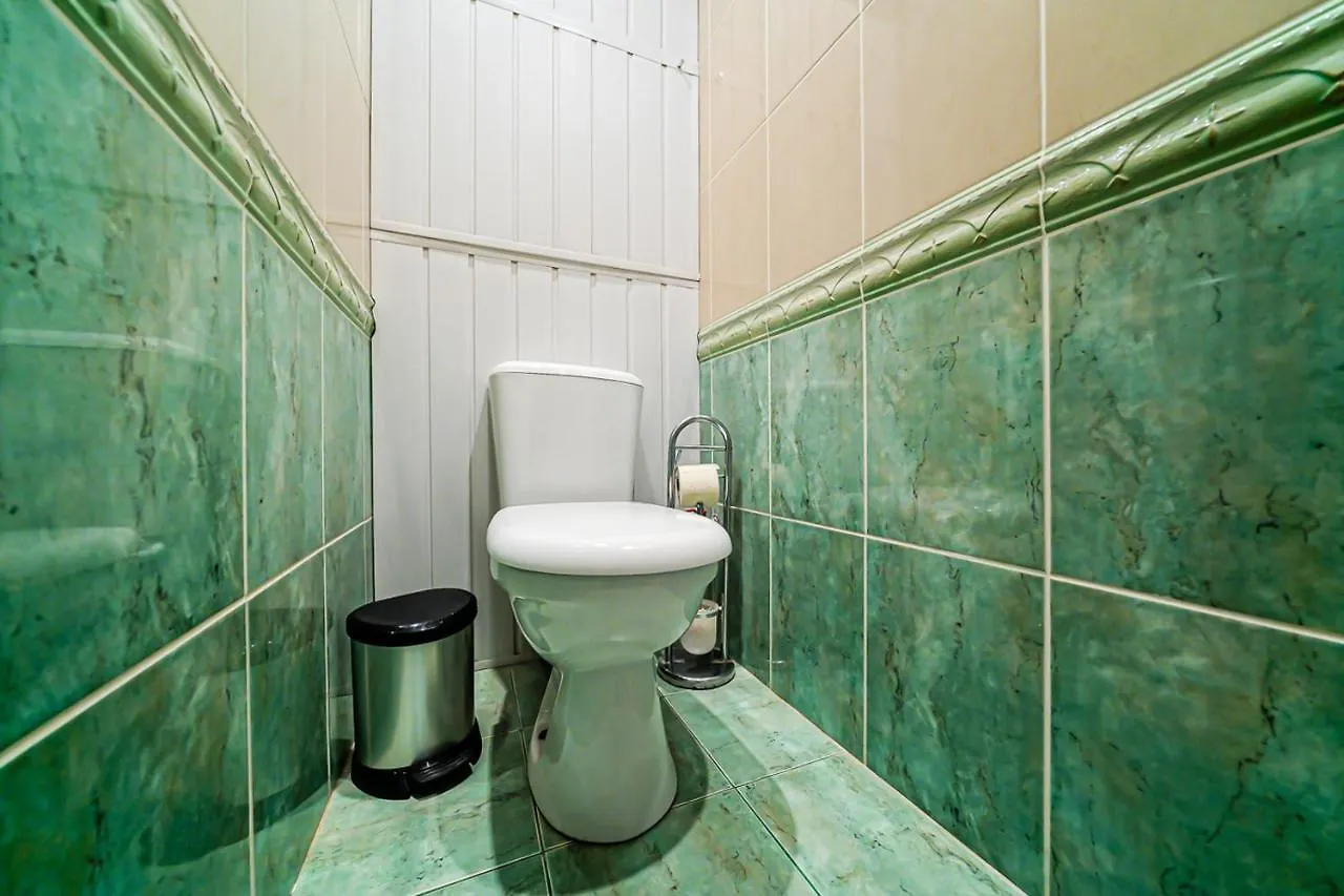 Apartments on Zaslavskaya street Minsk Wit-Rusland