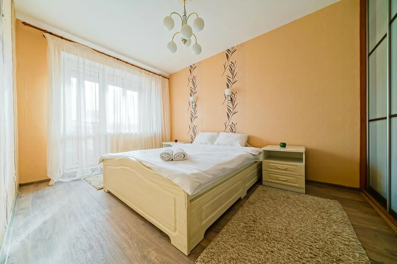 Apartments on Zaslavskaya street Minsk