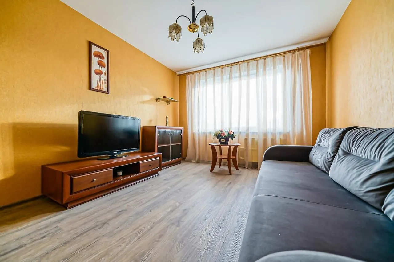 Apartments on Zaslavskaya street Minsk 0*,  Wit-Rusland