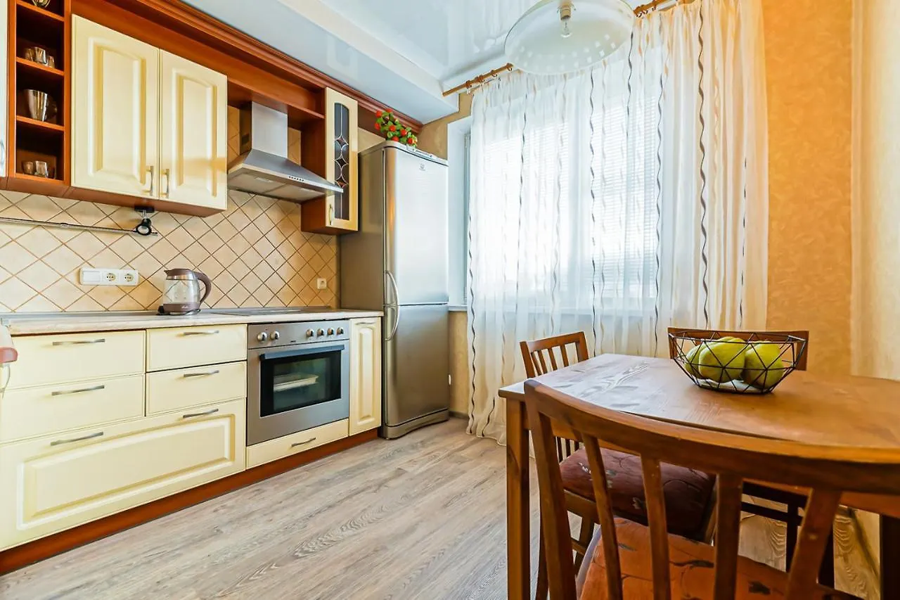 Apartments on Zaslavskaya street Minsk Wit-Rusland