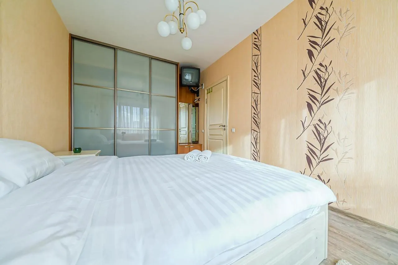 Apartments On Zaslavskaya Street Minsk