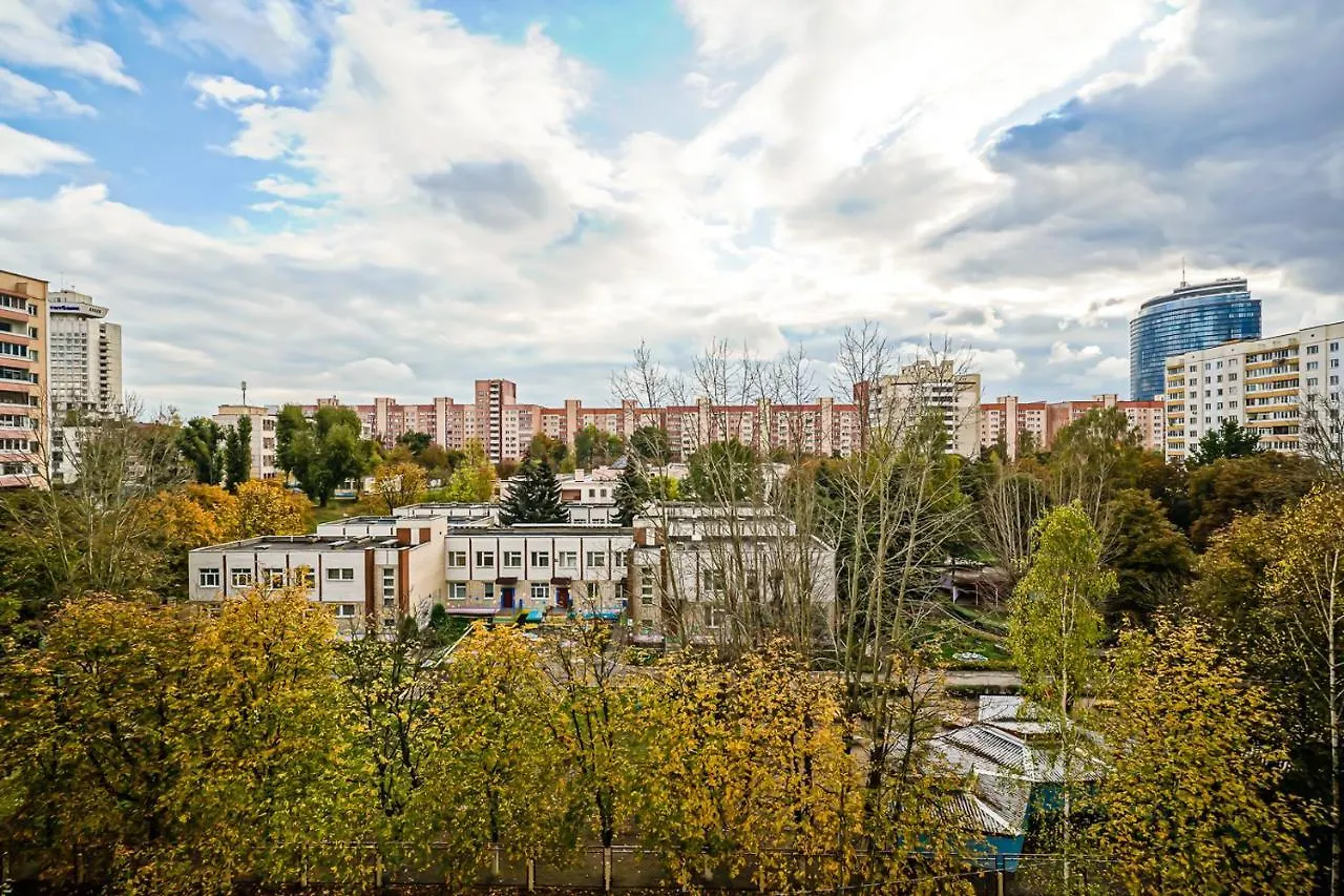 Apartments On Zaslavskaya Street Minsk