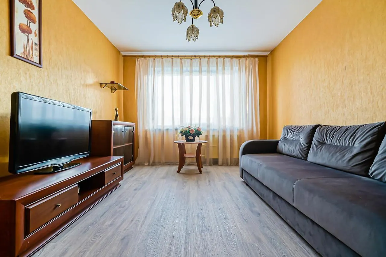 Apartments on Zaslavskaya street Minsk