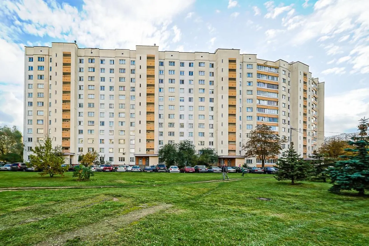 Apartments on Zaslavskaya street Minsk Wit-Rusland